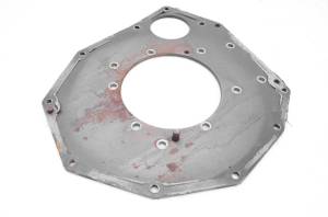 Kubota - 07 Kubota RTV900 4x4 Engine Output Plate Cover - Image 2