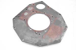 Kubota - 07 Kubota RTV900 4x4 Engine Output Plate Cover - Image 3