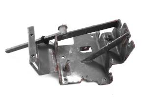 Kubota - 07 Kubota RTV900 4x4 Main Gear Change Pedal Support Bracket Mount - Image 2