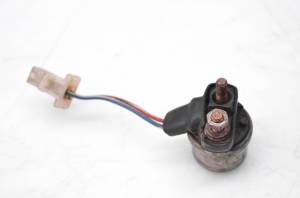 Yamaha - 86 Yamaha Badger 80 Starter Solenoid Moto-4 YFM80 - Image 1