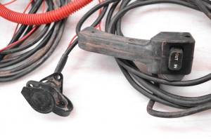 Aftermarket - 14 Arctic Cat Wildcat 1000 X 4x4 Winch Switch & Wire Harness Electrical Wiring Aftermarket - Image 2