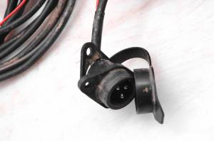 Aftermarket - 14 Arctic Cat Wildcat 1000 X 4x4 Winch Switch & Wire Harness Electrical Wiring Aftermarket - Image 4