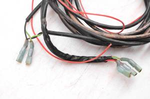 Aftermarket - 14 Arctic Cat Wildcat 1000 X 4x4 Winch Switch & Wire Harness Electrical Wiring Aftermarket - Image 5