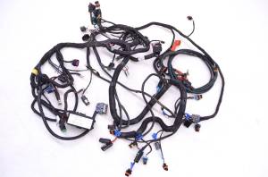 Can-Am - 17 Can-Am Commander 1000 EFI 4x4 Wire Harness Electrical Wiring - Image 1