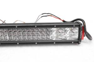 Rigidhorse - 08 Polaris Ranger RZR 800 EFI Led Light Bar Headlight 30" Rigidhorse - Image 2