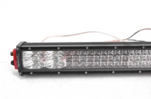 Rigidhorse - 08 Polaris Ranger RZR 800 EFI Led Light Bar Headlight 30" Rigidhorse - Image 3