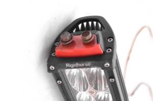 Rigidhorse - 08 Polaris Ranger RZR 800 EFI Led Light Bar Headlight 30" Rigidhorse - Image 6