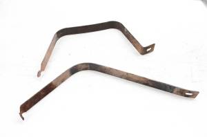 Polaris - 08 Polaris Ranger RZR 800 EFI Gas Tank Straps Brackets Mounts - Image 3