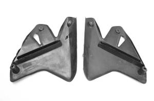 Suzuki - 04 Suzuki DRZ400 Gas Tank Side Covers Panels Left & Right - Image 3