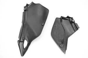 Suzuki - 04 Suzuki DRZ400 Rear Side Covers Panels Fenders Left & Right - Image 3