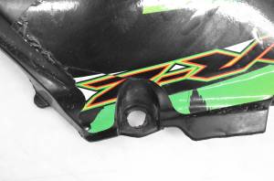 Suzuki - 04 Suzuki DRZ400 Rear Side Covers Panels Fenders Left & Right - Image 4