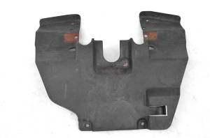 Honda - 94 Honda Fourtrax 300 2x4 Snorkel Plate Guide Shield TRX300 - Image 1