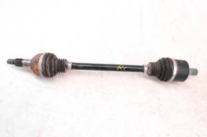 Can-Am - 17 Can-Am Defender XT Cab HD10 Rear Right Left Cv Axle - Image 1