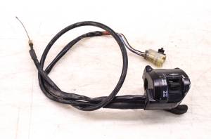 Can-Am - 07 Can-Am Outlander 800 XT 4x4 Thumb Throttle & Cable - Image 1