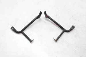 Kawasaki - 08 Kawasaki Teryx 750 4x4 Front Fender Brackets Mounts KRF750 - Image 3