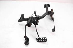 Kawasaki - 08 Kawasaki Teryx 750 4x4 Throttle & Brake Pedal Assembly KRF750 - Image 2