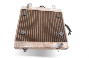 Aftermarket - 04 Polaris Scrambler 500 4x4 Radiator & Fan Aftermarket - Image 1