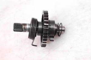 Honda - 06 Honda CRF250R Kick Start Gear Spindle - Image 1