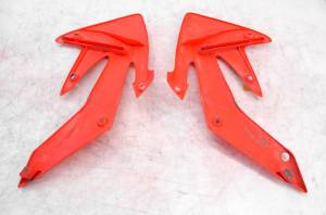 Honda - 06 Honda CRF250R Side Covers Panels Fenders Left & Right - Image 2