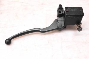 Suzuki - 00 Suzuki Quadmaster 500 4x4 Front Brake Master Cylinder & Lever LTA500F - Image 1