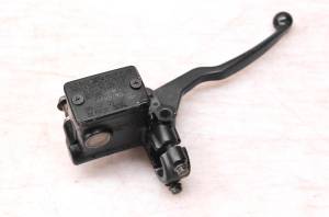 Suzuki - 00 Suzuki Quadmaster 500 4x4 Front Brake Master Cylinder & Lever LTA500F - Image 2