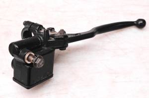 Suzuki - 00 Suzuki Quadmaster 500 4x4 Front Brake Master Cylinder & Lever LTA500F - Image 3