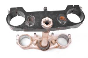 Kawasaki - 05 Kawasaki KX250F Triple Tree Clamps - Image 1