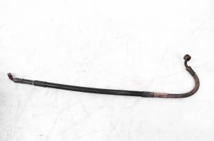 Kawasaki - 05 Kawasaki KX250F Rear Brake Line - Image 1