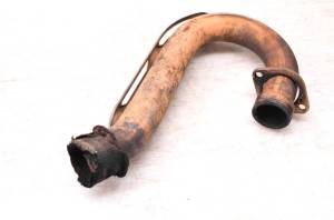 Yamaha - 17 Yamaha YFZ450R Header Exhaust Head Pipe - Image 3