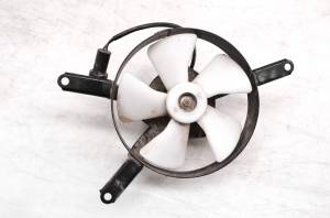 Kawasaki - 98 Kawasaki Prairie 400 4x4 Radiator Fan KVF400 - Image 1