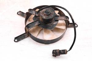 Kawasaki - 98 Kawasaki Prairie 400 4x4 Radiator Fan KVF400 - Image 2