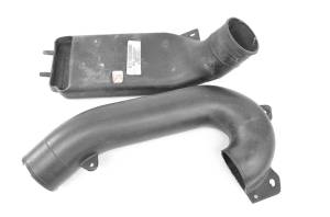 Can-Am - 04 Can-Am Outlander 330 4x4 Clutch Snorkel Intake Vent Tubes Bombardier - Image 1