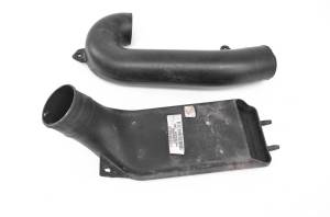 Can-Am - 04 Can-Am Outlander 330 4x4 Clutch Snorkel Intake Vent Tubes Bombardier - Image 2