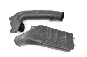 Can-Am - 04 Can-Am Outlander 330 4x4 Clutch Snorkel Intake Vent Tubes Bombardier - Image 3