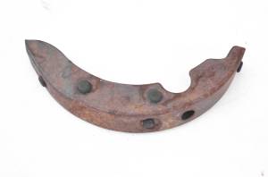 Honda - 87 Honda Fourtrax 250 2x4 Rear Brake Panel Guard TRX250 - Image 2