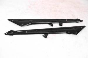 Ski-Doo - 19 Ski-Doo MXZ TNT 600R Side Frame Support Members Left & Right 129" - Image 1