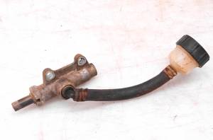 Polaris - 02 Polaris Scrambler 400 4x4 Rear Brake Master Cylinder - Image 2