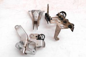 Honda - 06 Honda TRX450ER Electrical Support Brackets Mounts Sportrax 450 2x4 - Image 3