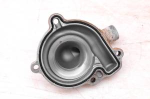 Can-Am - 08 Can-Am Renegade 800 4x4 Water Pump Cover - Image 3