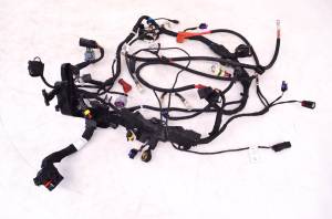 Ski-Doo - 19 Ski-Doo MXZ TNT 600R Wire Harness Electrical Wiring 129" - Image 1