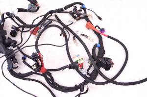 Ski-Doo - 19 Ski-Doo MXZ TNT 600R Wire Harness Electrical Wiring 129" - Image 2