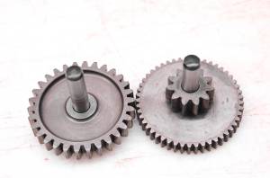 Can-Am - 08 Can-Am Renegade 800 4x4 Starter Gears - Image 1