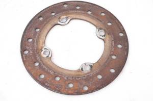 Can-Am - 09 Can-Am Outlander 800R XT 4x4 Rear Brake Rotor Disc - Image 2