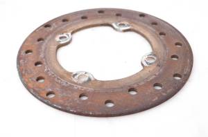 Can-Am - 09 Can-Am Outlander 800R XT 4x4 Rear Brake Rotor Disc - Image 3