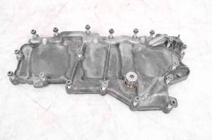 Ski-Doo - 18 Ski-Doo Renegade X 1200 Engine Oil Pan Sump Cover 137" - Image 2