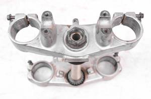 Yamaha - 03 Yamaha YZ250F Triple Tree Handlebar Clamps - Image 1