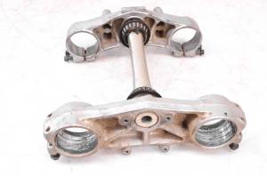 Yamaha - 03 Yamaha YZ250F Triple Tree Handlebar Clamps - Image 2