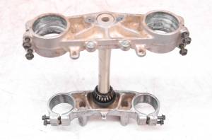 Yamaha - 03 Yamaha YZ250F Triple Tree Handlebar Clamps - Image 3