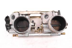 Ski-Doo - 05 Ski-Doo Mach Z 1000 SDI Throttle Body 121" - Image 2