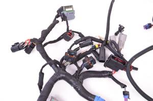 Ski-Doo - 18 Ski-Doo Renegade Enduro 600 HO Wire Harness Electrical Wiring 137" - Image 2